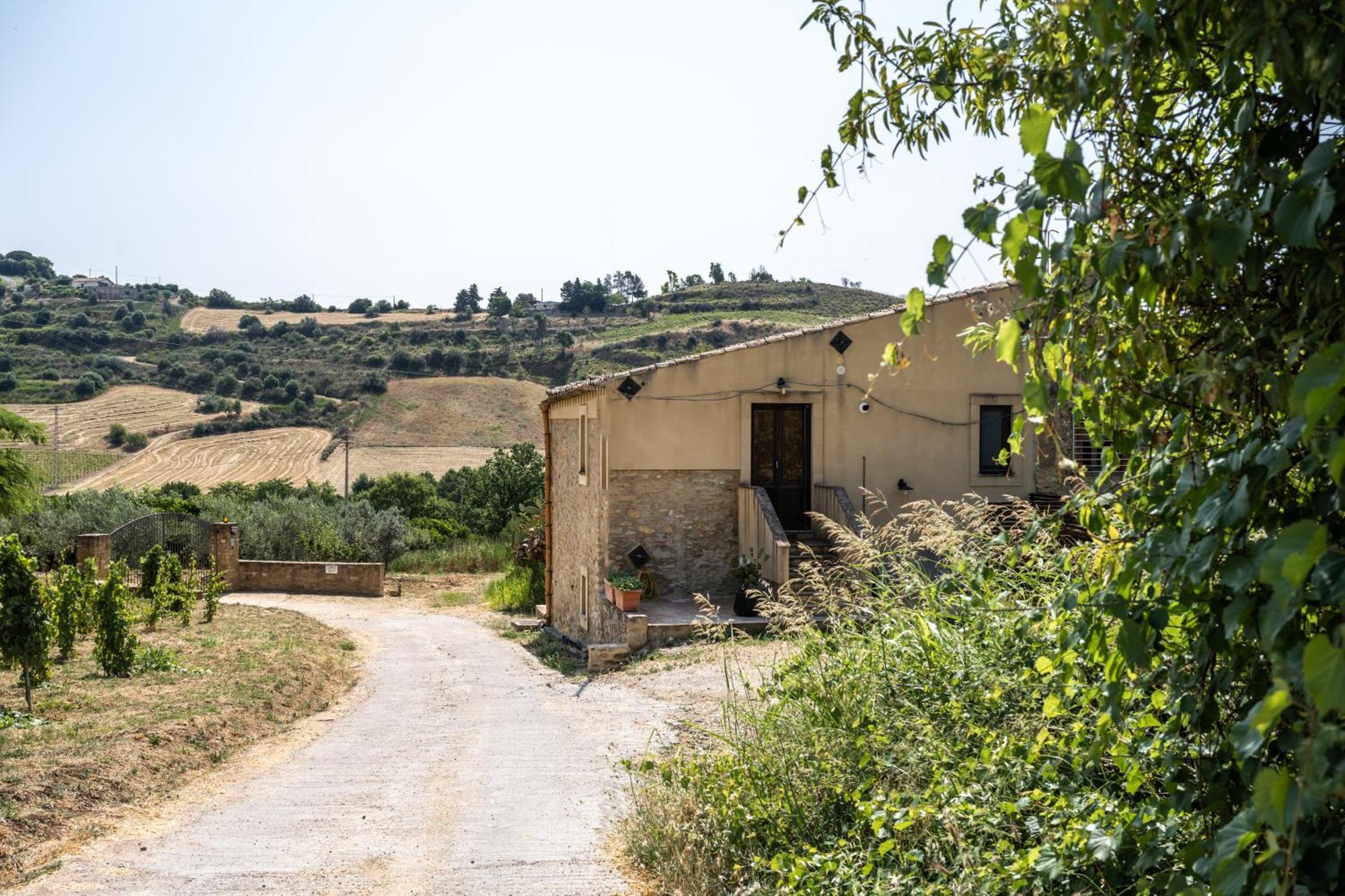 Immerso Nel Vigneto Caltagirone