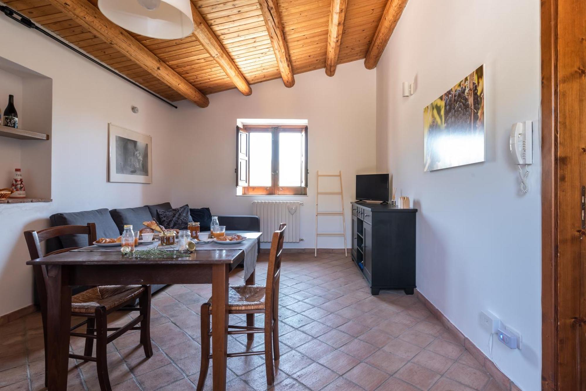 Immerso Nel Vigneto Holiday home Caltagirone