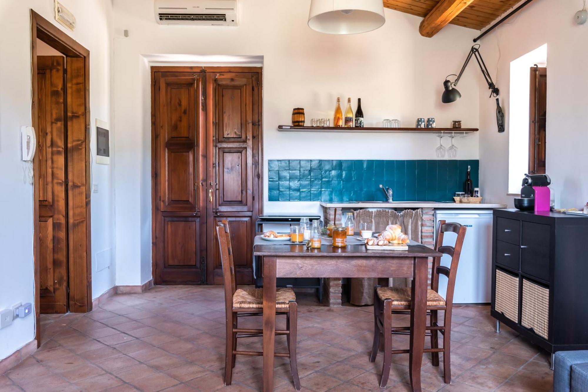 Immerso Nel Vigneto Holiday home